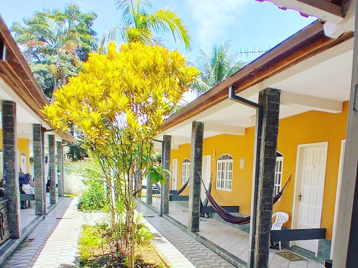 Pousada Vila Do Sonho Parati Exterior foto
