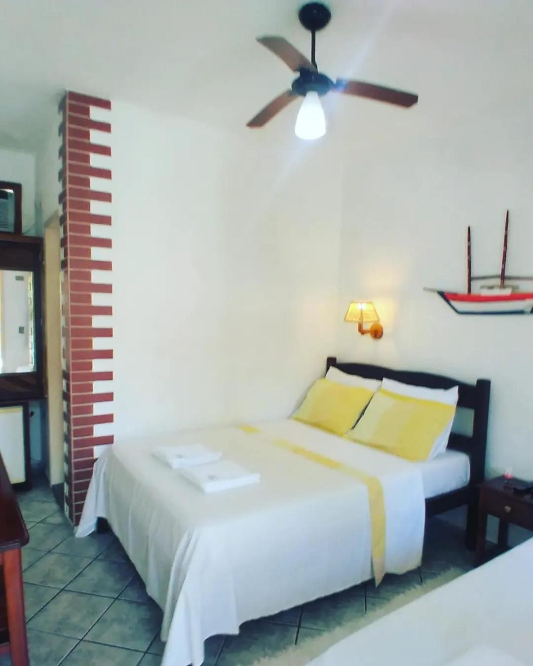 Pousada Vila Do Sonho Parati Exterior foto