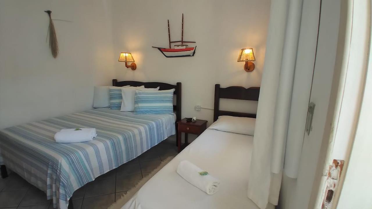 Pousada Vila Do Sonho Parati Exterior foto