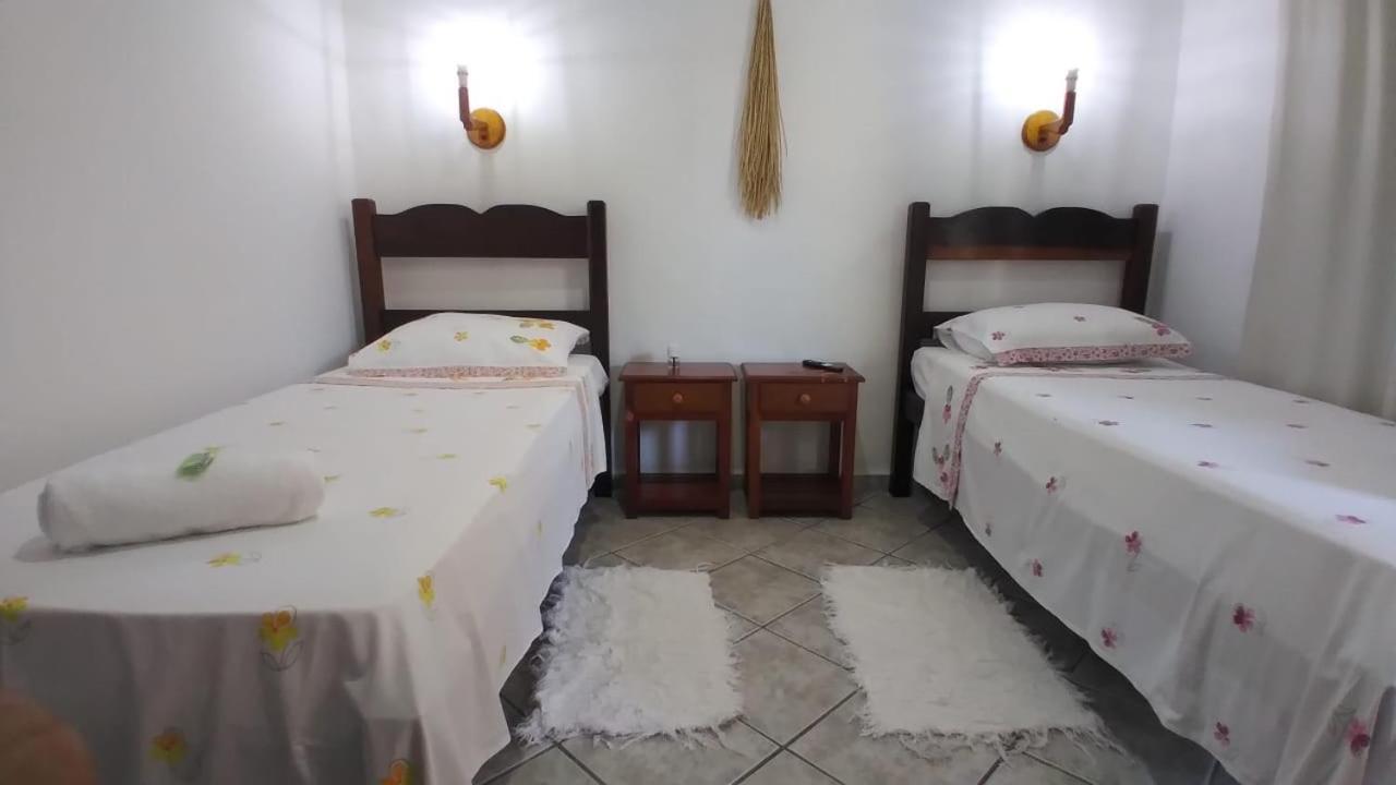 Pousada Vila Do Sonho Parati Exterior foto